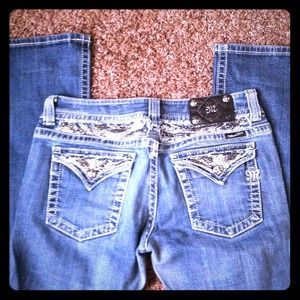 Miss Me with sequin *hold*