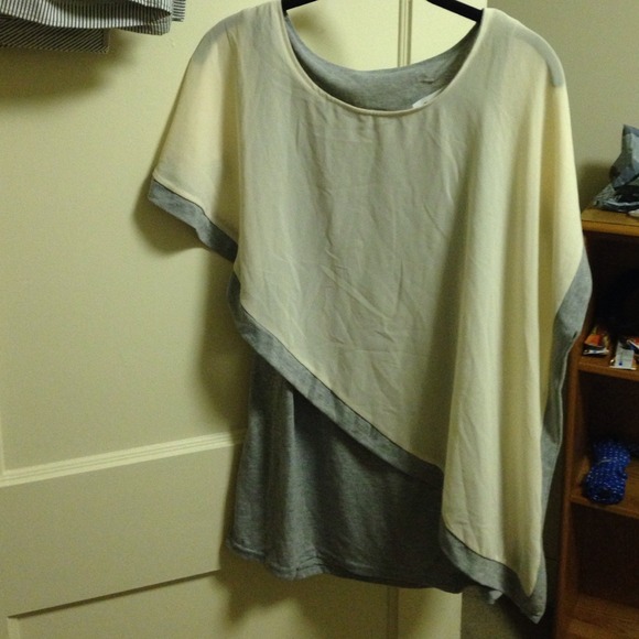 Floaty ephemeral tunic - Picture 2 of 4