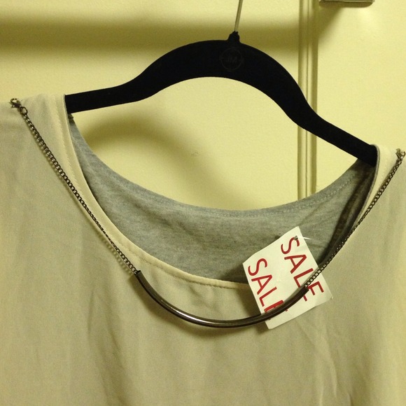 Floaty ephemeral tunic - Picture 3 of 4