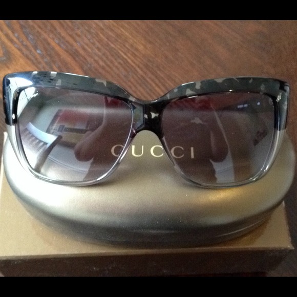 Re-Posh New Gucci Sunglasses
