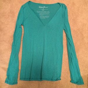 lucky brandy long sleeve