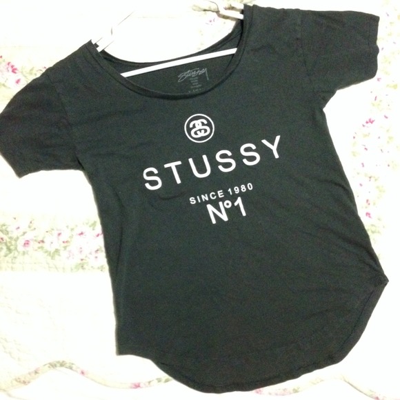 Stussy women's shirt