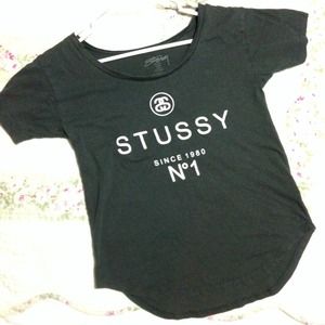 Stussy women's shirt