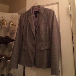 Suit jacket (also selling pants)