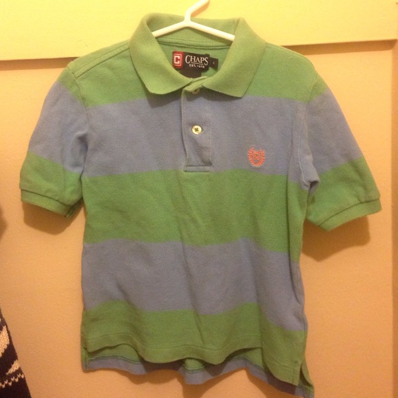 Chaps polo