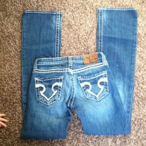 BIG STAR "Sweet Boot"