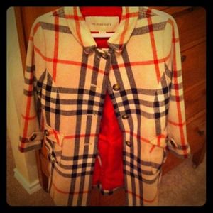 Burberry Coat