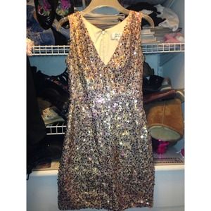 Badgley Mischka Dress