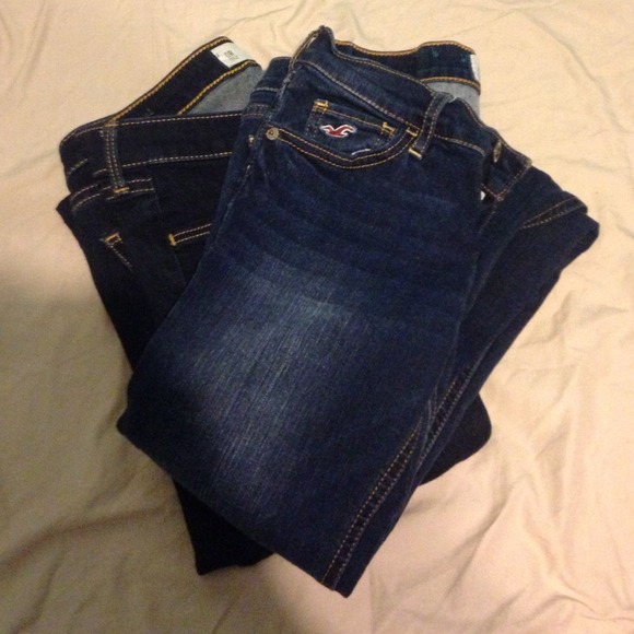 HOLLISTER JEAN BUNDLE