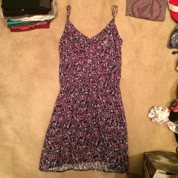 flower dress