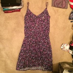 flower dress