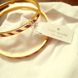 Kate Spade Bangles!