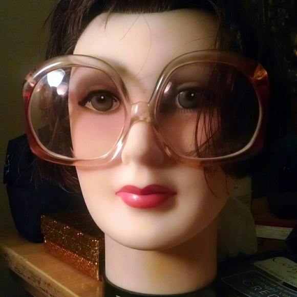 Vintage Glasses with prescription... cool frames