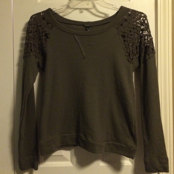 💚Green Windsor sweater💚 - Picture 2 of 4