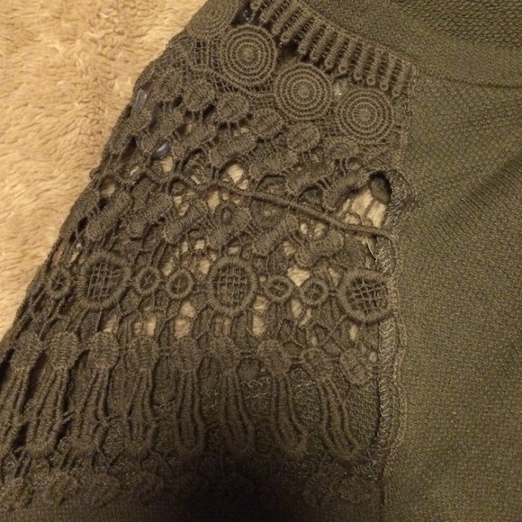 💚Green Windsor sweater💚 - Picture 4 of 4