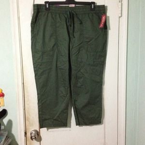 Nwt size xxl 24" inseam weekend pant