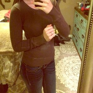 💚Active basic sweater💚