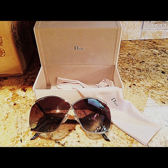 Christian Dior sunglasses