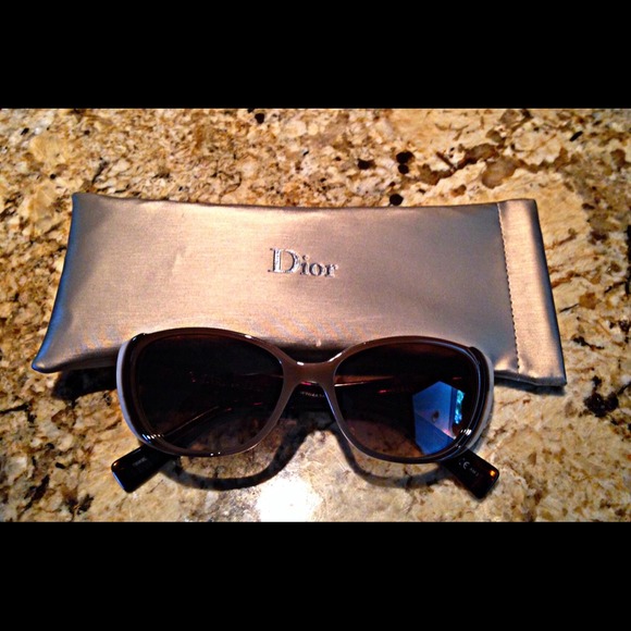 Christian Dior sunglasses
