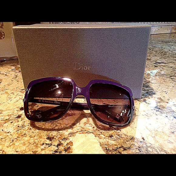 Christian Dior sunglasses