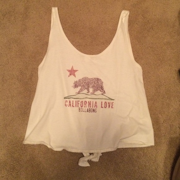 California love shirt