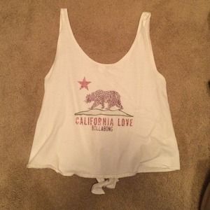 California love shirt