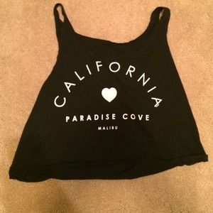 brandy Melville tank top