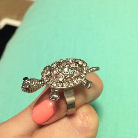🐢Adorable turtle ring🐢 - Picture 4 of 4