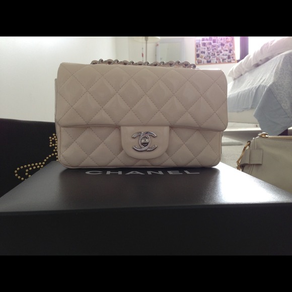Baby Pink Chanel $2500 - Picture 1 of 4