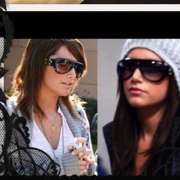 🚫SOLD🚫Auth Gucci aviator style sunglasses - Picture 3 of 3
