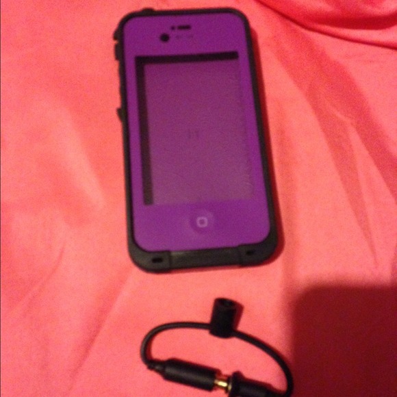 Lifeproof case iphone 4/4s