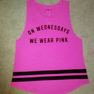 NWT V.S PINK Tank Top