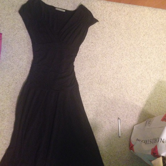 Sold in bundle! graham & spencer black dress! - Picture 3 of 3