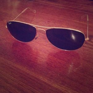 Ray-Ban Aviator sunglasses