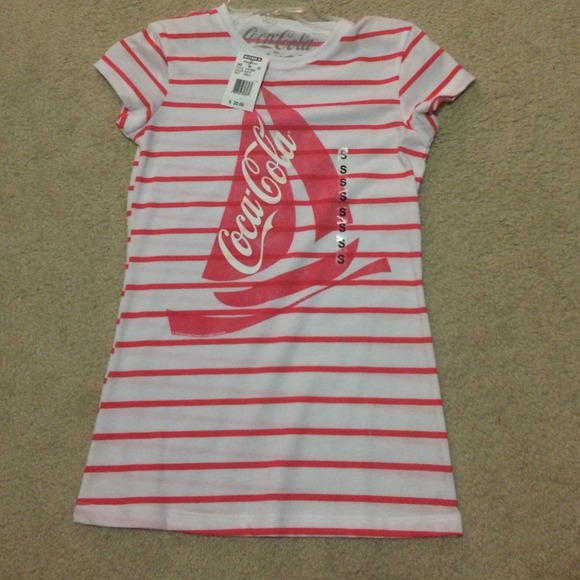 ❎SOLD❎Coca-Cola shirt