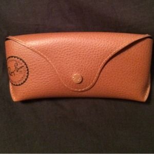 Rayban sunglasses CASE