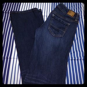 American Eagle Stretch Favorite Boyfriend Jeans.
