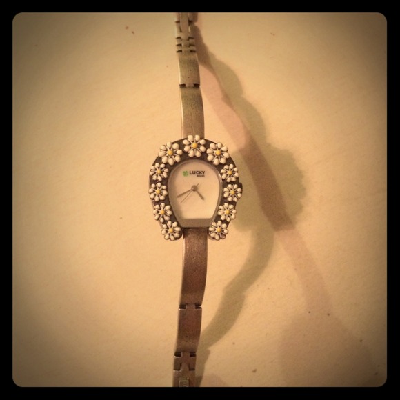 Lucky brand watch