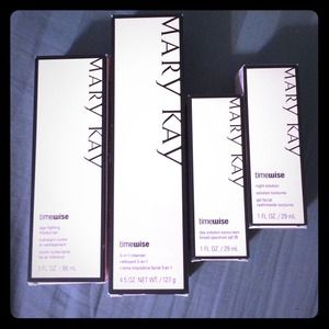 Mary Kay moisturizer