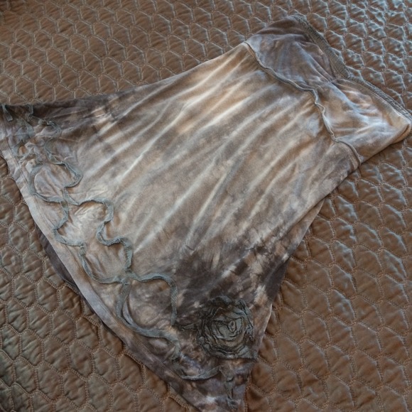 LF Stores Tube Top Tunic