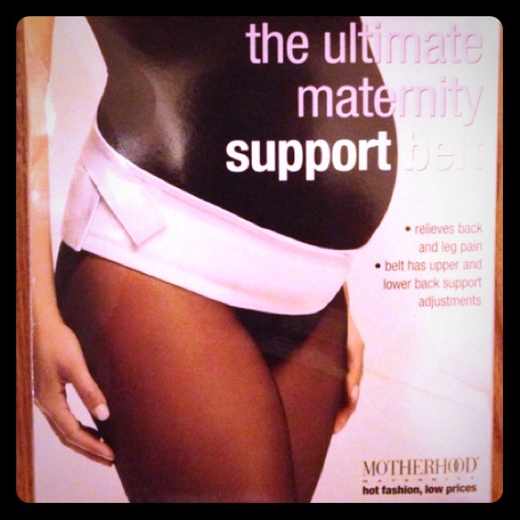 (Sale) Maternity support belt