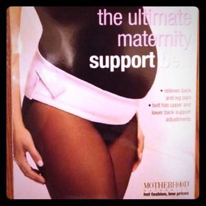 (Sale) Maternity support belt