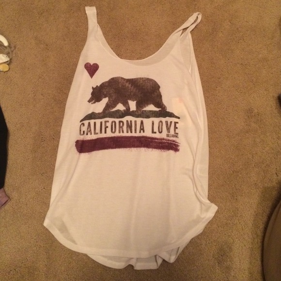 California love shirt