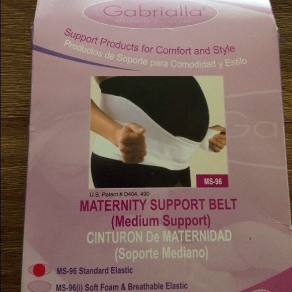 (Sale) Maternity support belt