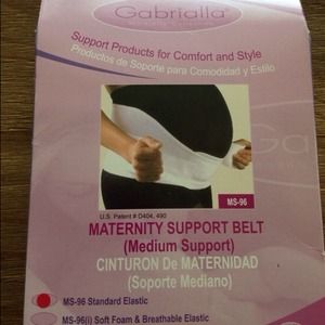 (Sale) Maternity support belt