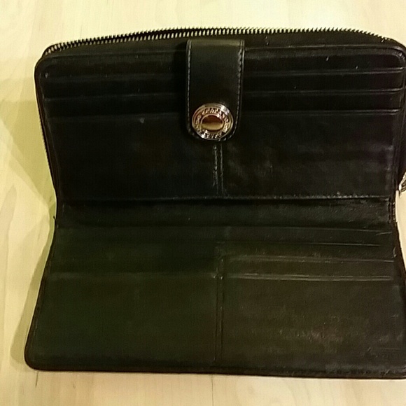 Authentic Coach wallet - Picture 2 of 2
