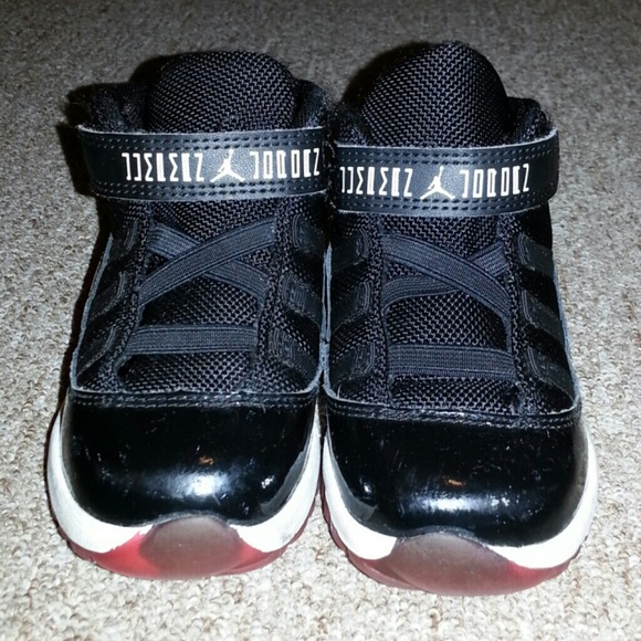 SOLD--Toddler Air Jordans