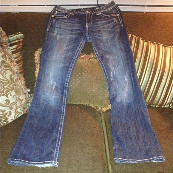 •Miss Me• Boot Jeans •