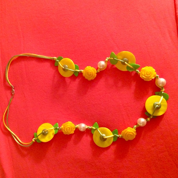 Beautiful necklace