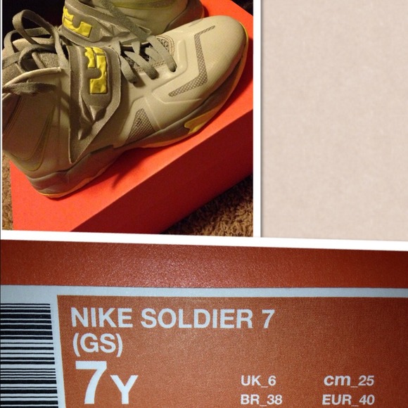 Nike lebron soldier 7 - Picture 1 of 1
